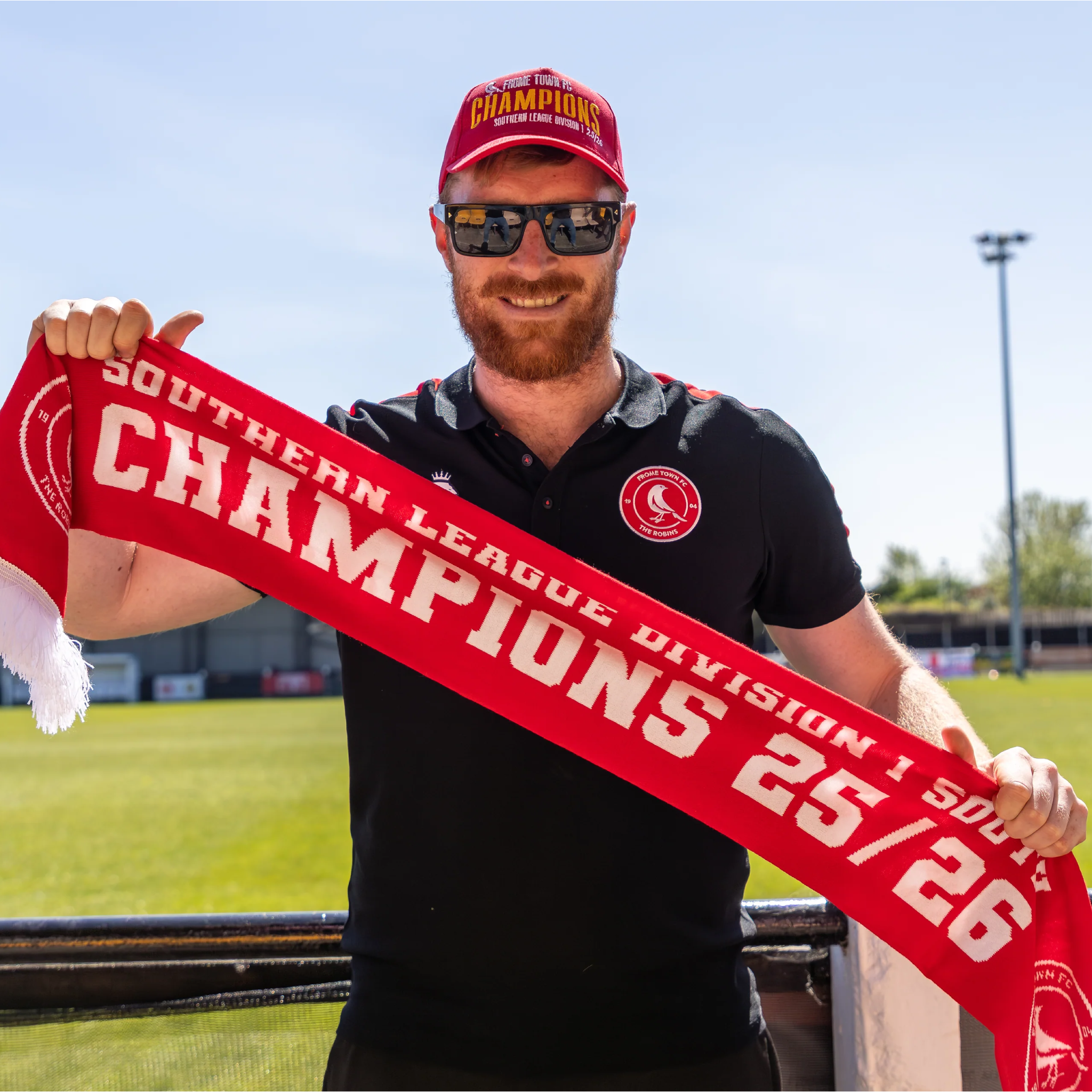 Champions 25/26 Cap