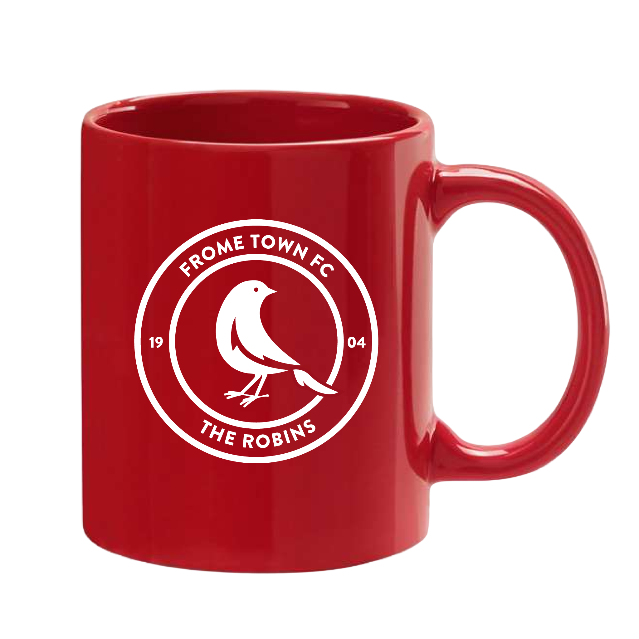 Frome Town FC Crest Mug