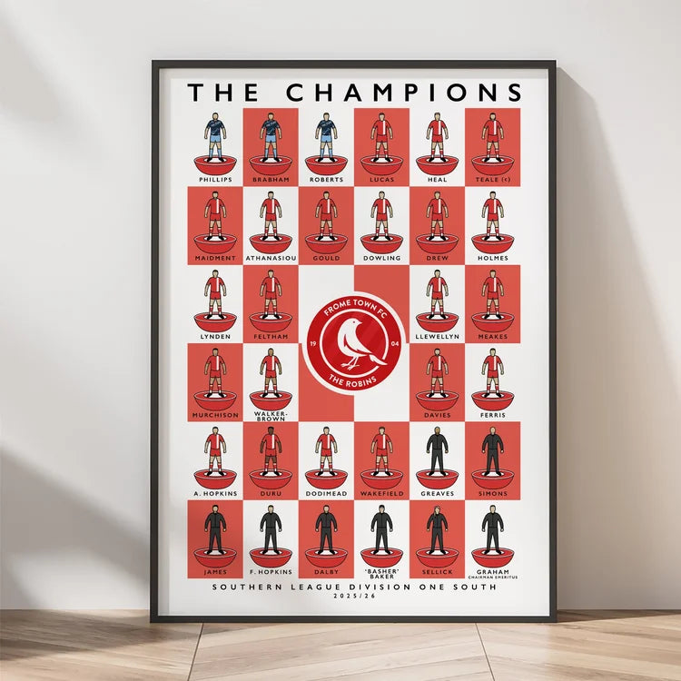Champions Poster
