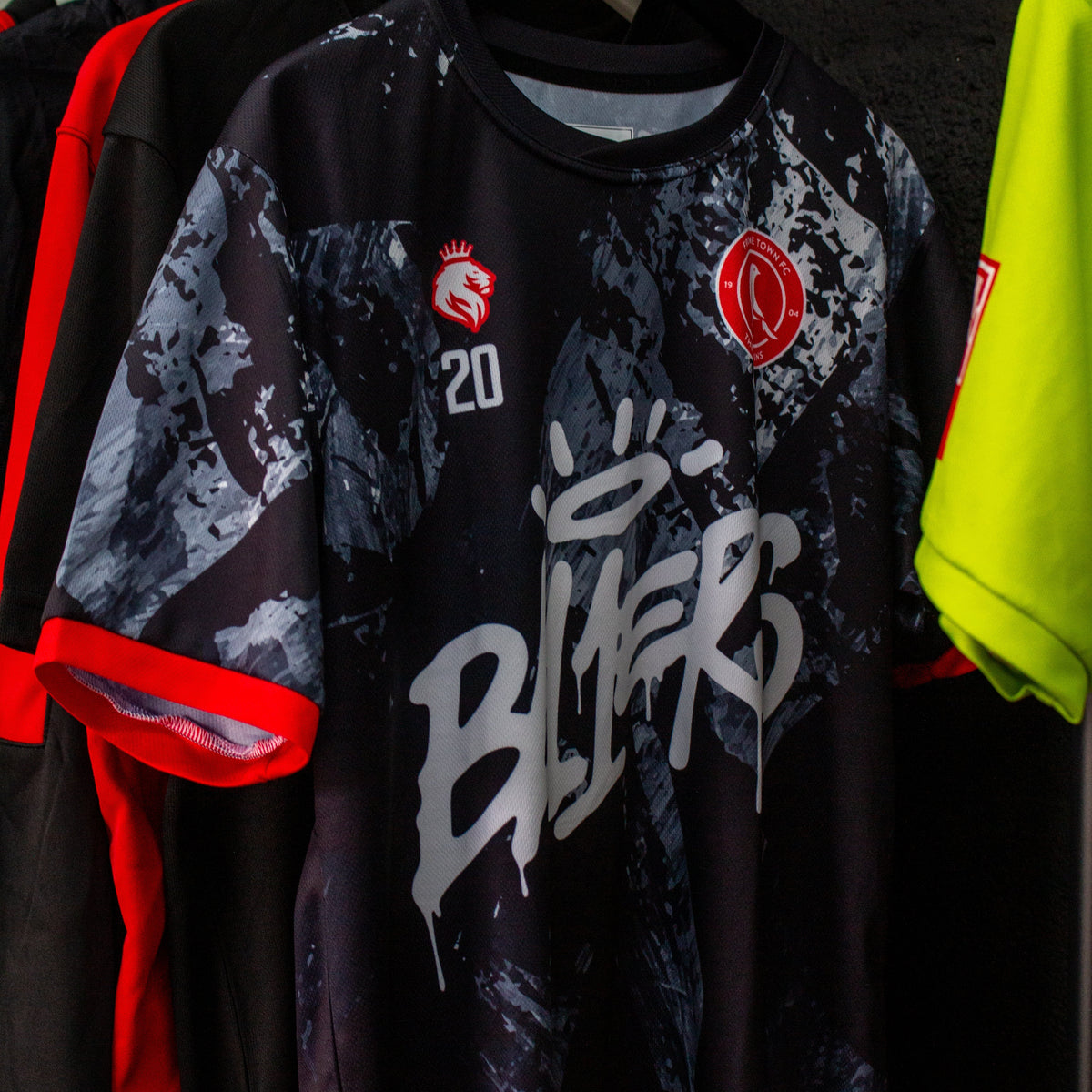 Ba11ers Lifestyle & Training Adults' Shirt