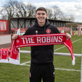 Hope & Glory Frome Town Scarf - Double Sided