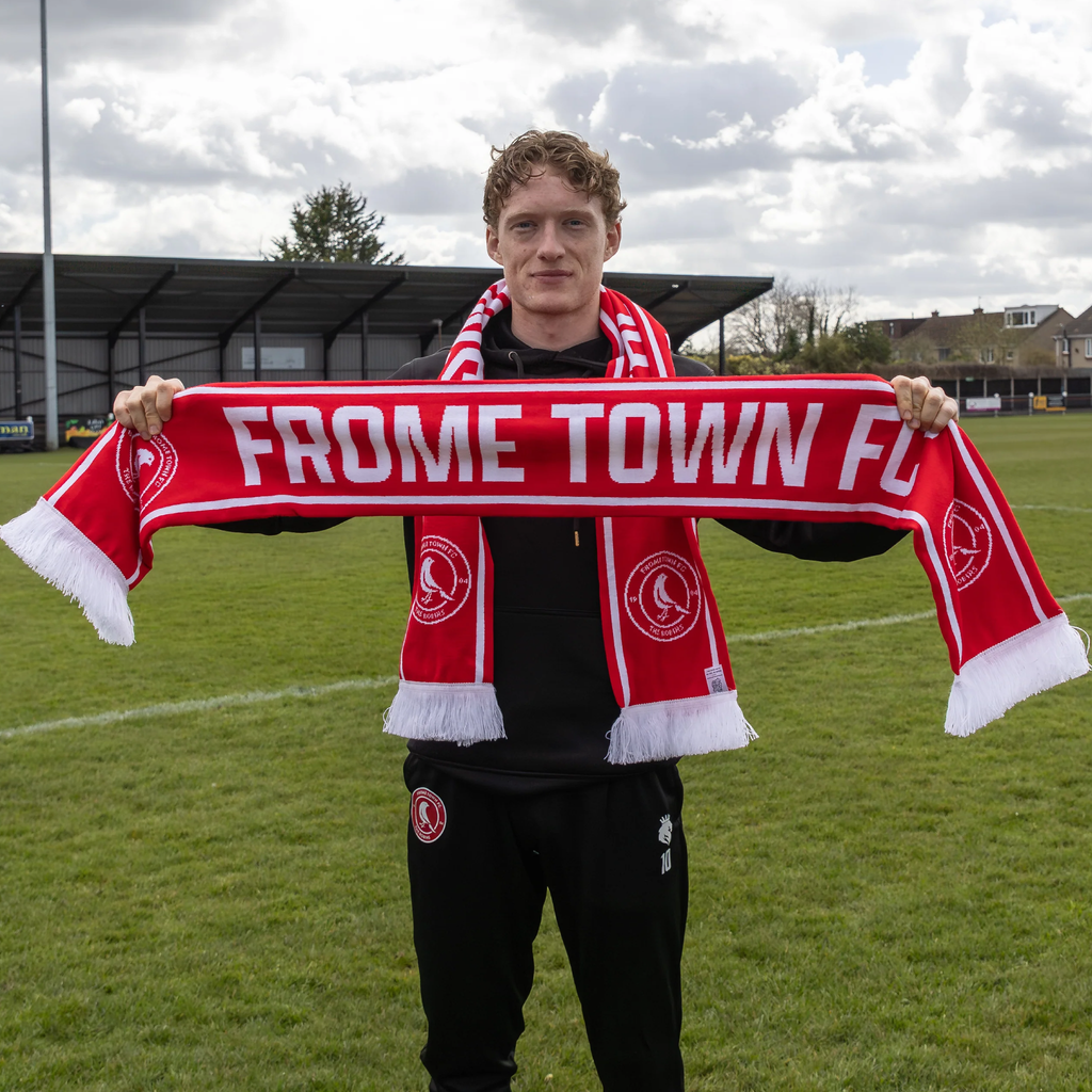 Hope & Glory Frome Town Scarf - Double Sided