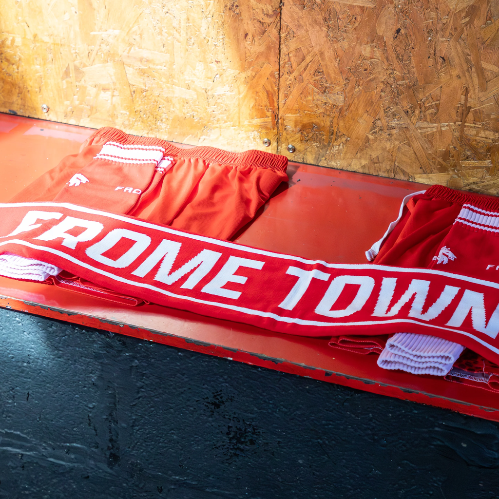 Hope & Glory Frome Town Scarf - Double Sided