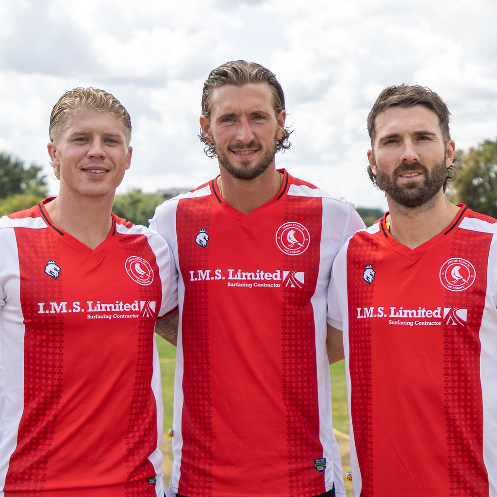 Frome Town FC 2026/27 Adults' Home Shirt